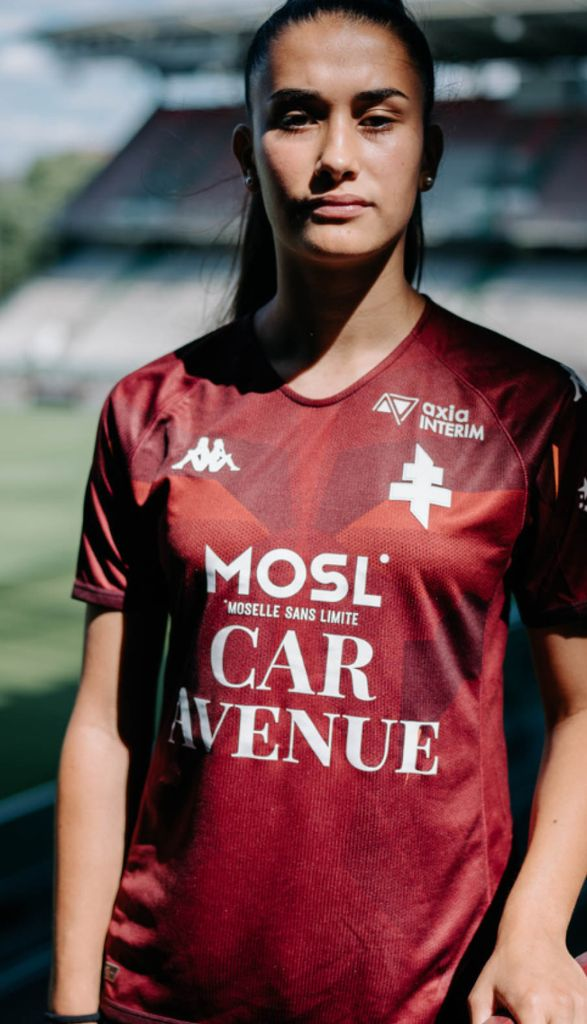 Kappa Ladies Kit